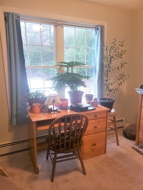 174 Old Belchertown Road Ware, MA 01082 - Photo 30 of 42 a dining room with furniture and window