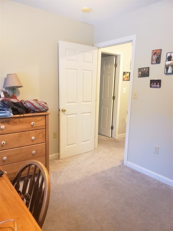 174 Old Belchertown Road Ware, MA 01082 - Photo 31 of 42 a view of a closet in kitchen