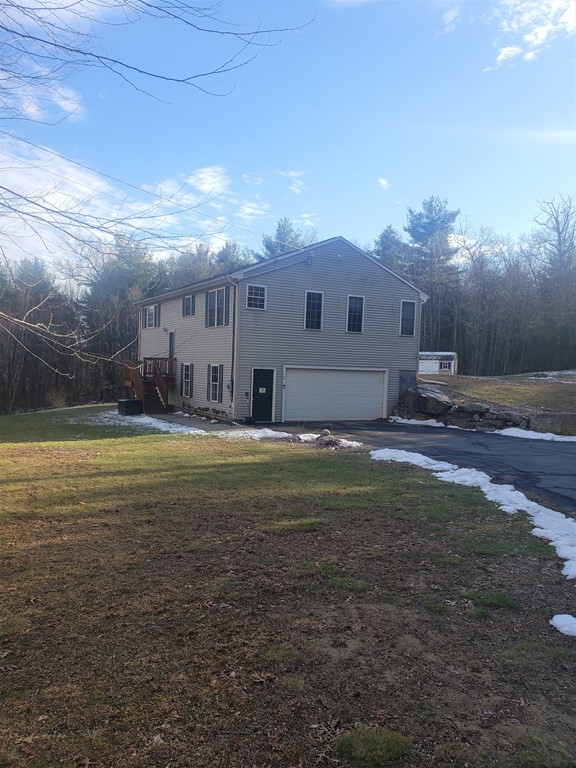 174 Old Belchertown Road Ware, MA 01082 - Photo 42 of 42 a view of a house with a yard