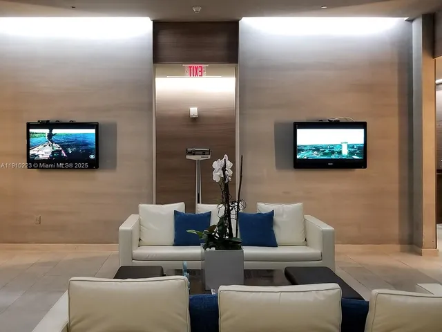 a view of city with ocean