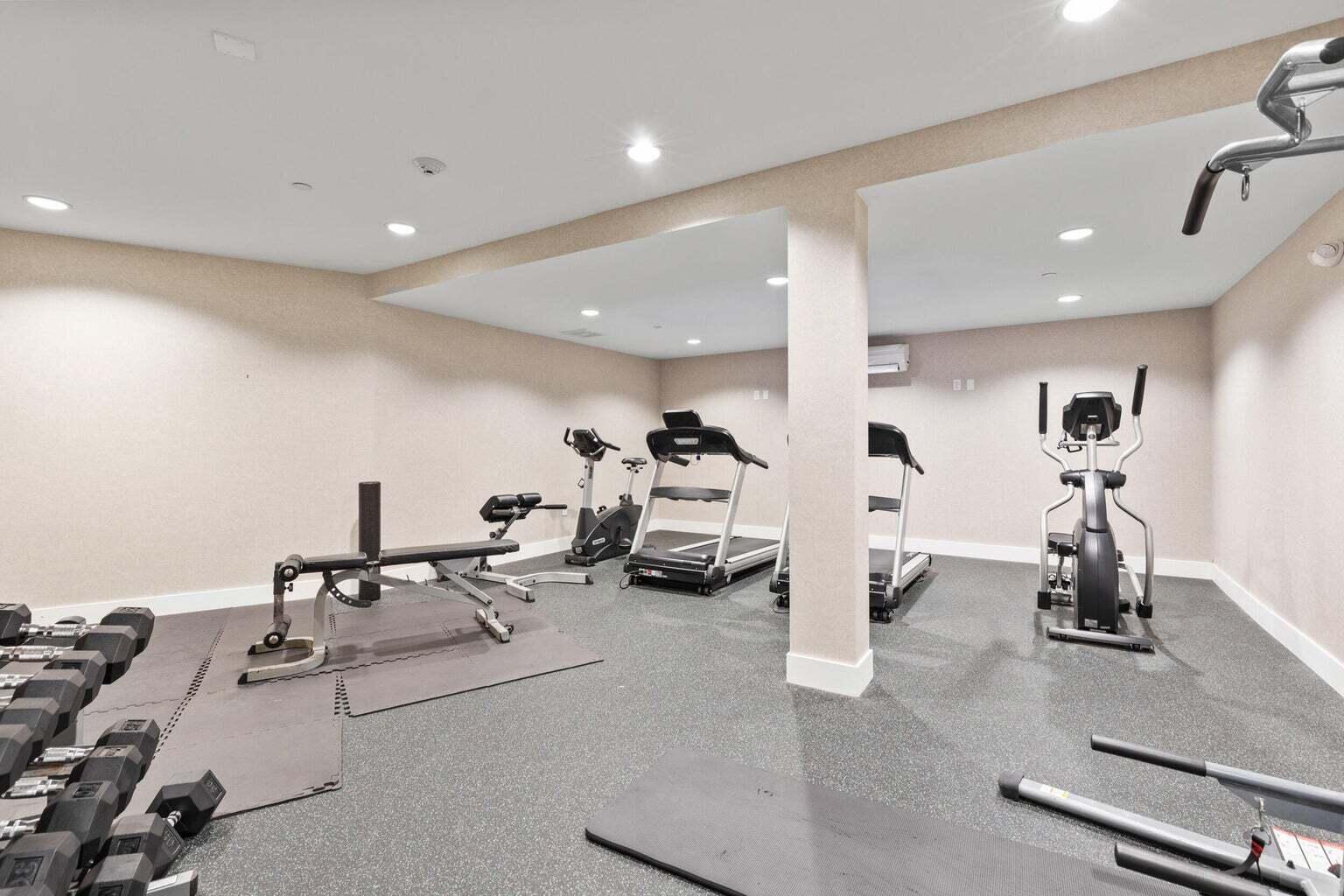 25 High Street, Unit 411 Portland, ME 04101 - Photo 24 of 35 Fitness Center