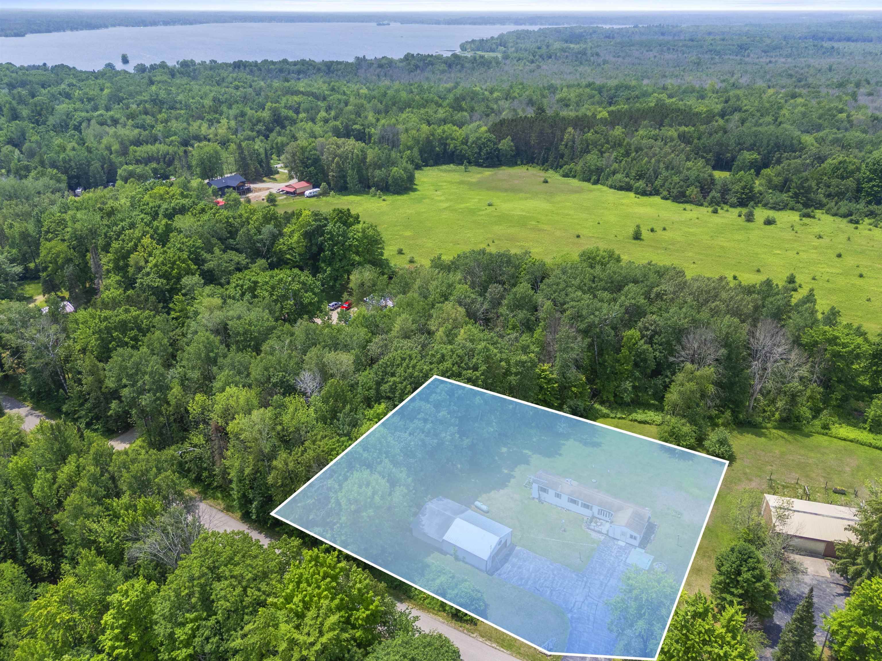 N8771 Pines Road Wausaukee, WI 54177 - Photo 3 of 40