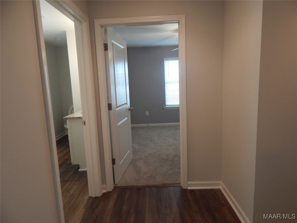 216 Gritney Road Daleville, AL 36322 - Photo 7 of 65 Hallway
