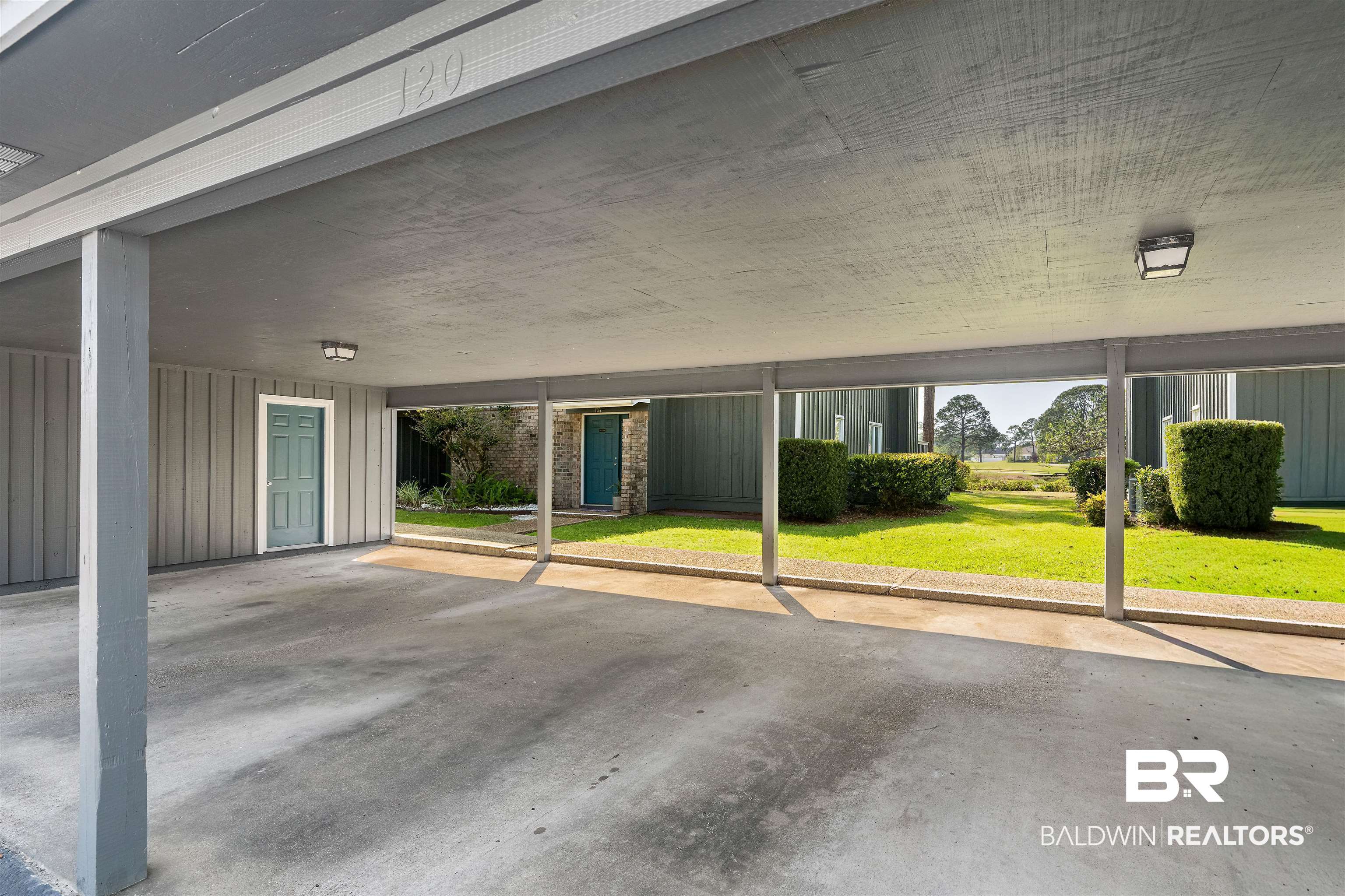 1701 Regency Road, Unit 120 Gulf Shores, AL 36542 - Photo 33 of 33 Assigned covered parking