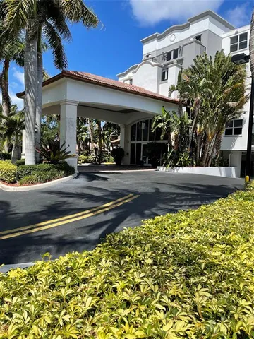 a view of a livingroom with a large window