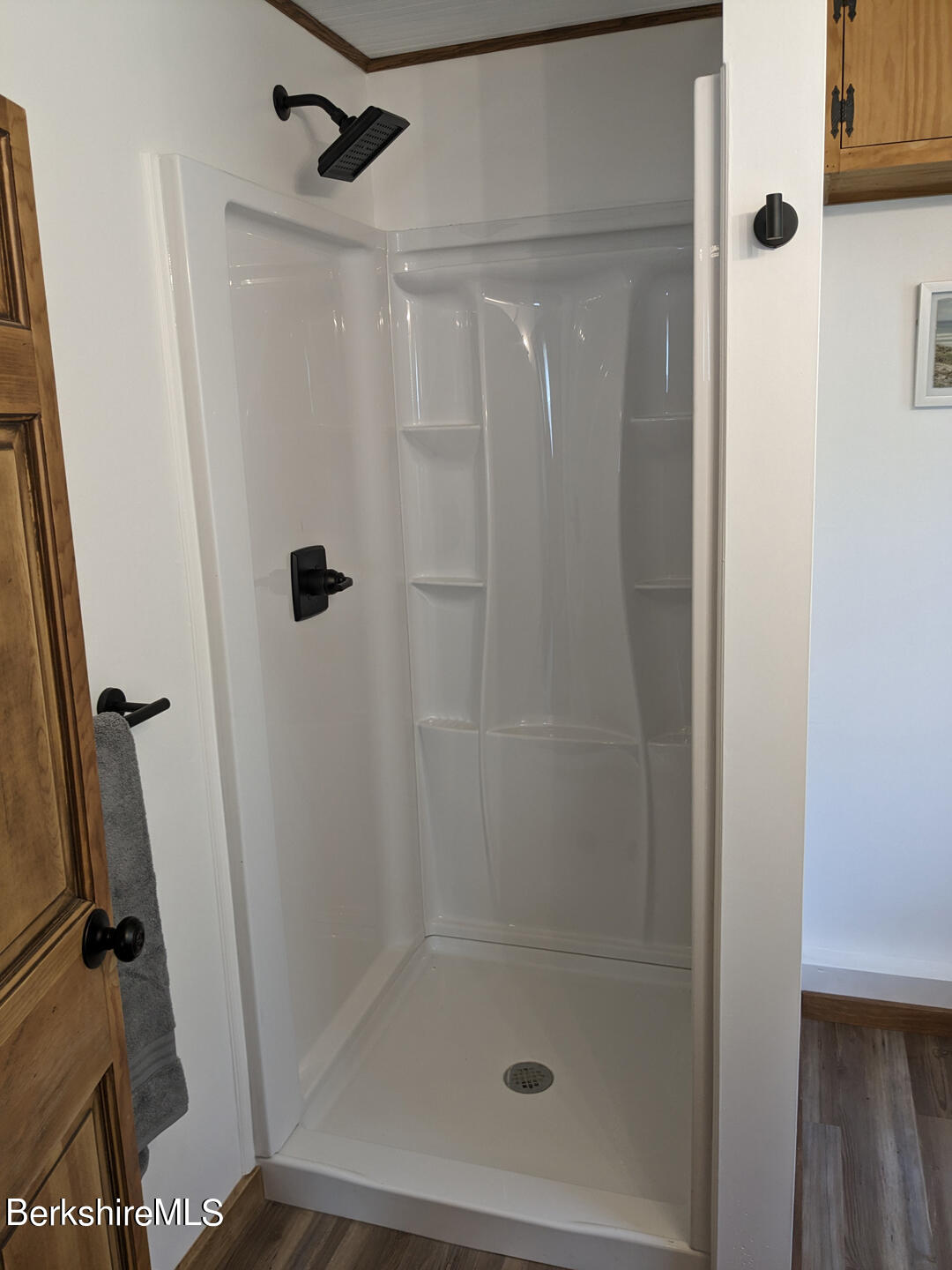 1430 Old Rte 9 Windsor, MA 01270 - Photo 16 of 24 a bathroom with a shower