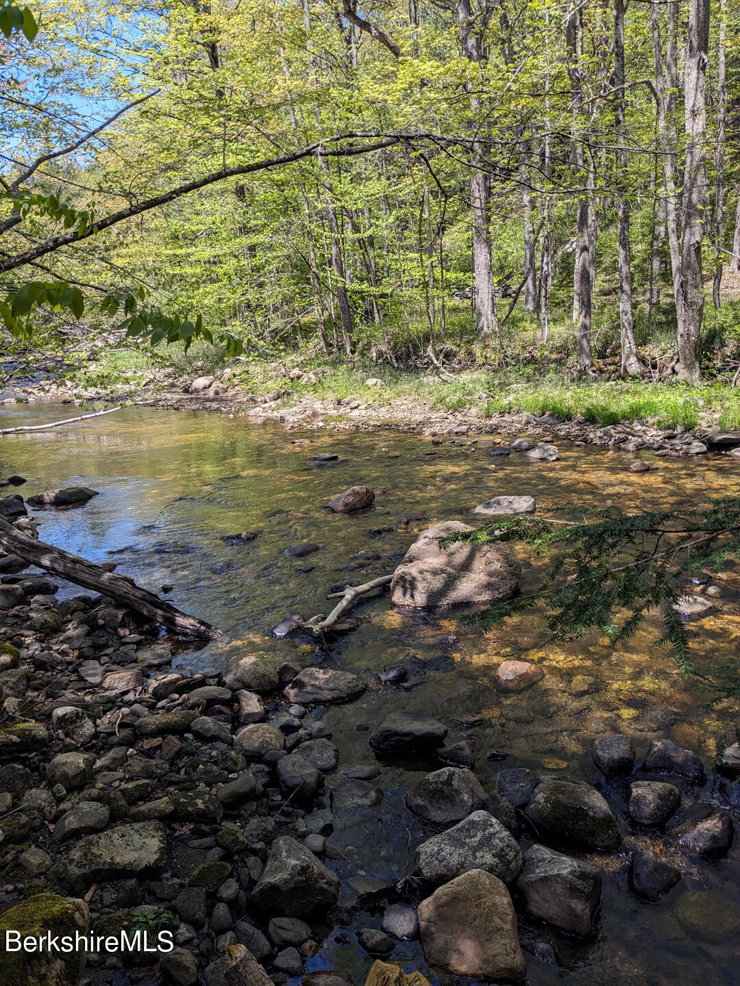 1430 Old Rte 9 Windsor, MA 01270 - Photo 24 of 24 a view of a street with a yard