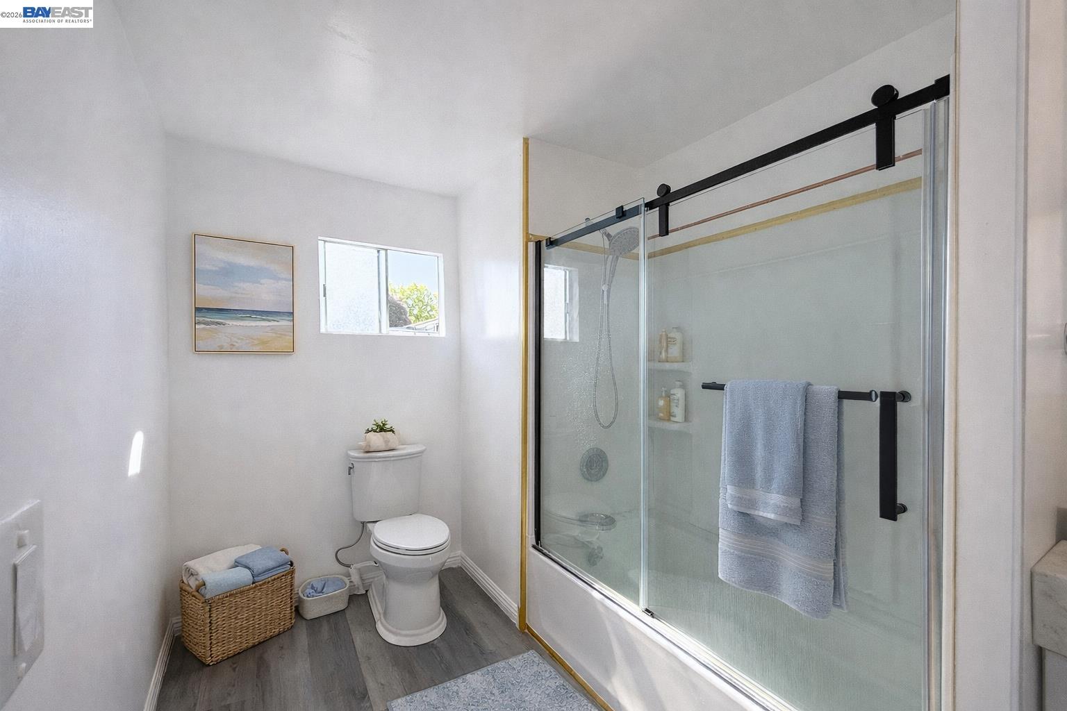 2151 Oakland Road, Unit 324 San Jose, CA 95131 - Photo 14 of 14 a bathroom with a toilet and a shower