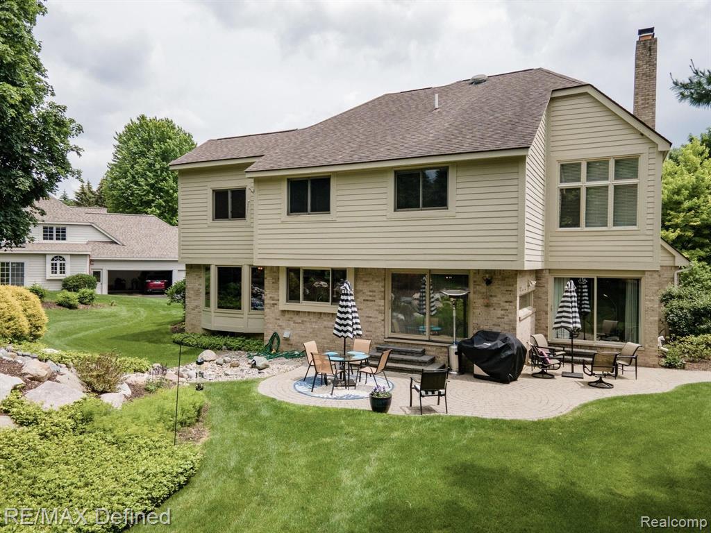 6358 Cherry Tree Court Rochester Hills, MI 48306 - Photo 43 of 47