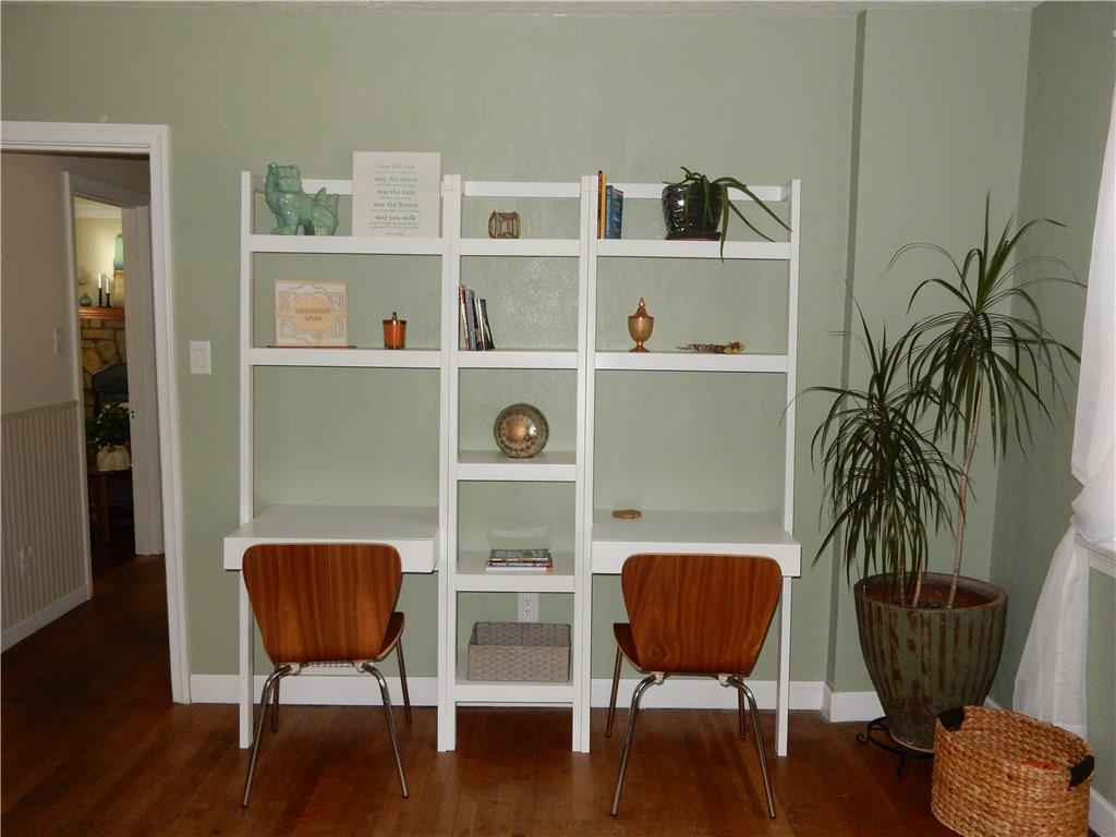 327 McClelland Road Canonsburg, PA 15317 - Photo 24 of 25 This could either be a den or office, is right off of the kitchen, has a nice sized closet.