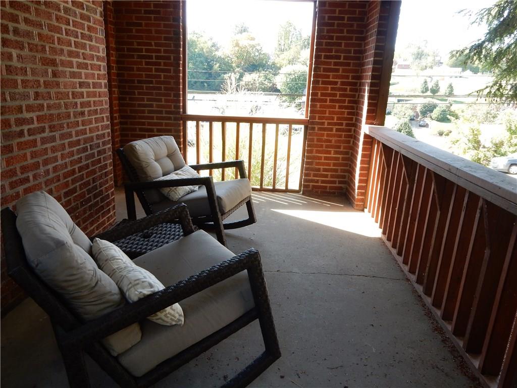 327 McClelland Road Canonsburg, PA 15317 - Photo 25 of 25 And we finish off with the side porch, if you sit here long enough in the evening you just may see an amazing sunset!!
