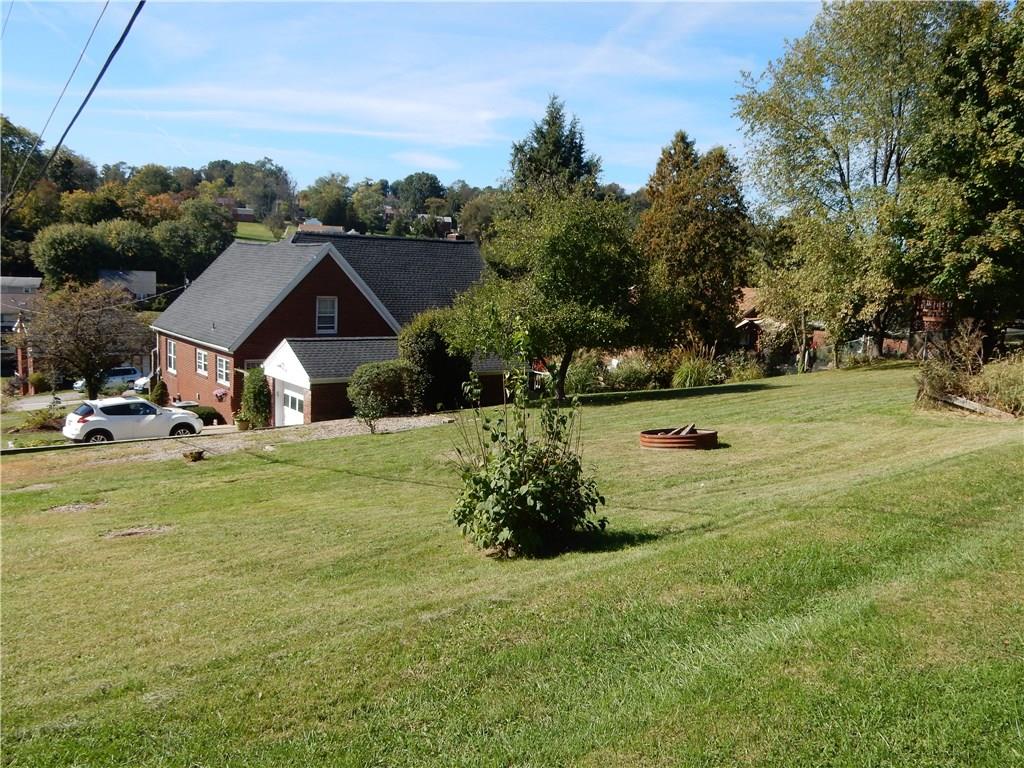 327 McClelland Road Canonsburg, PA 15317 - Photo 4 of 25 Look at this back yard!!! Huge corner lot!