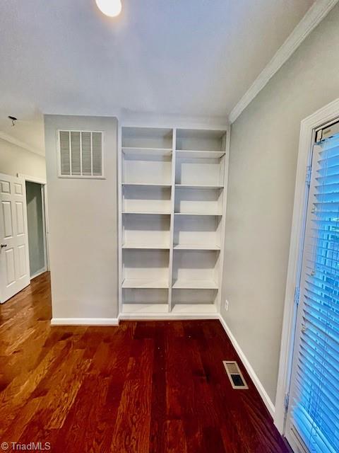 6103 Trotter Ridge Road Summerfield, NC 27358 - Photo 12 of 34 Built in shelving in den.