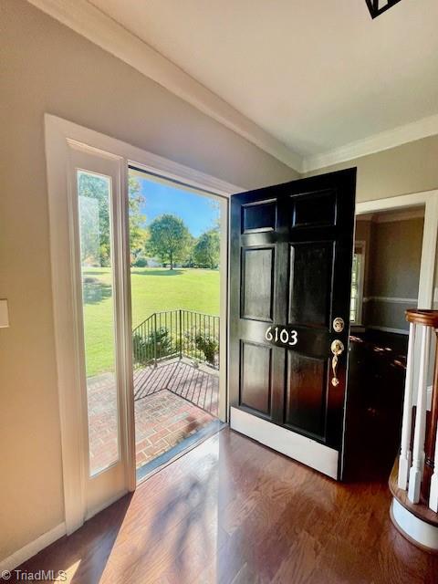 6103 Trotter Ridge Road Summerfield, NC 27358 - Photo 2 of 34 Entry