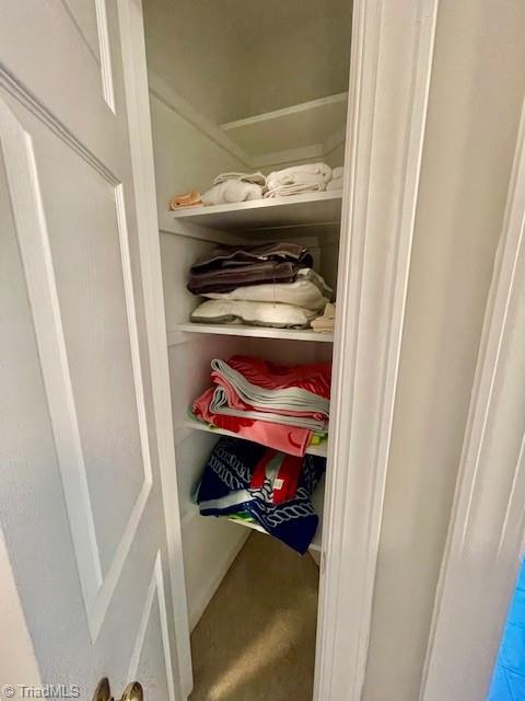 6103 Trotter Ridge Road Summerfield, NC 27358 - Photo 23 of 34 Hall Linen Closet