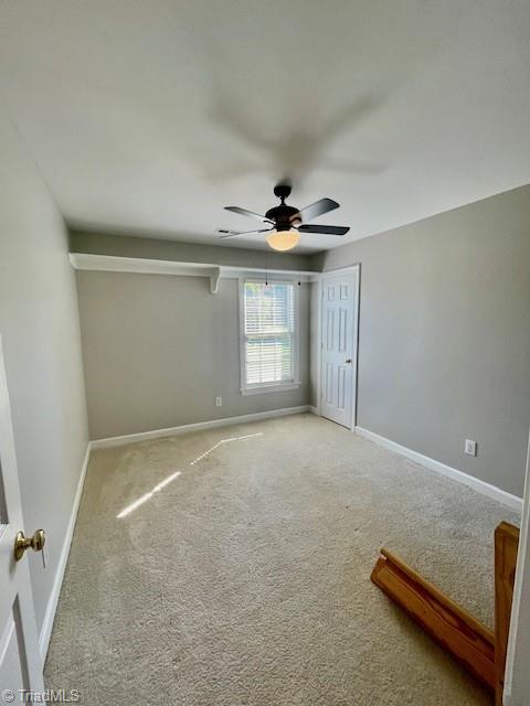 6103 Trotter Ridge Road Summerfield, NC 27358 - Photo 24 of 34 Bedroom 3