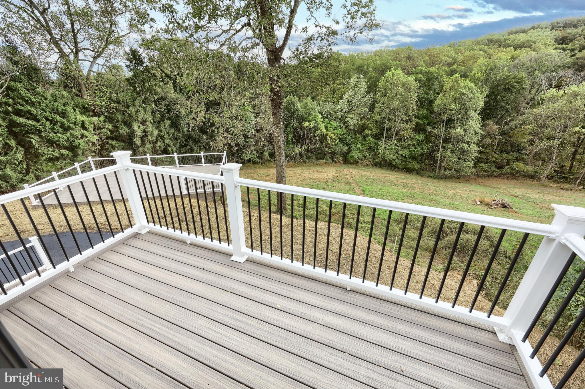 3641 River Road Conestoga, PA 17516 - Photo 39 of 61 a view of balcony with wooden floor
