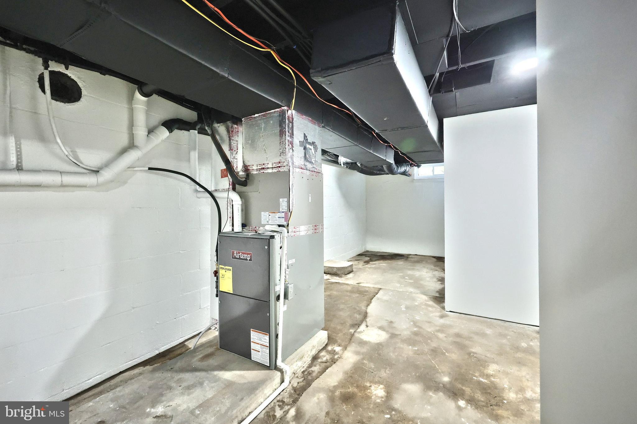 3641 River Road Conestoga, PA 17516 - Photo 50 of 61 a view of a storage & utility room