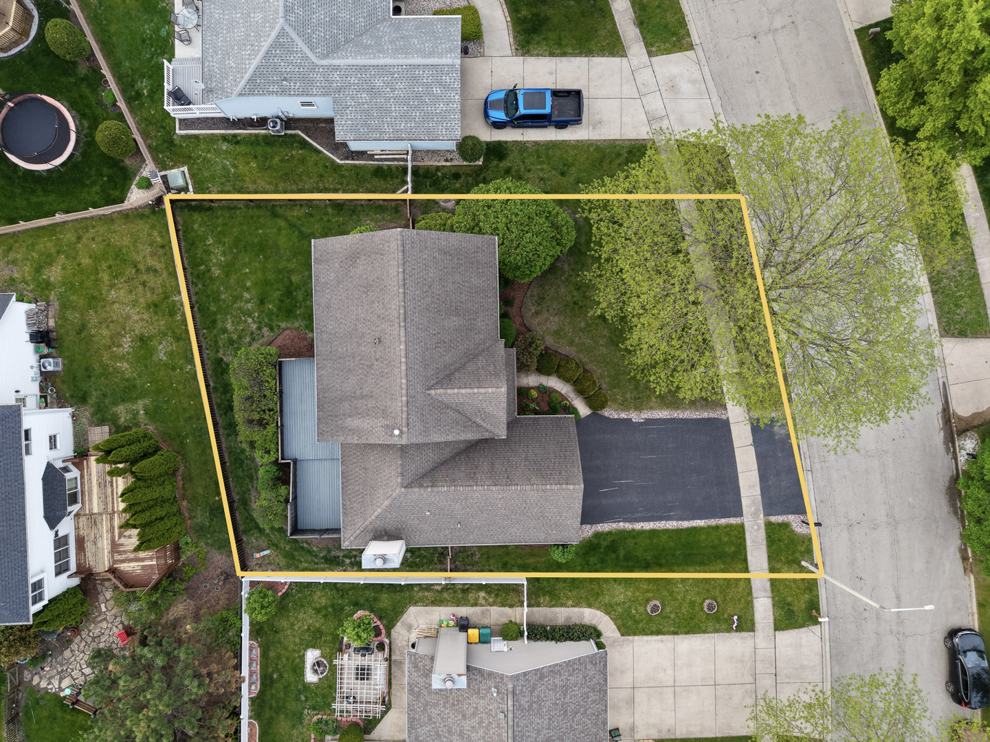 1715 Chestnut Hill Road Plainfield, IL 60586 - Photo 25 of 30