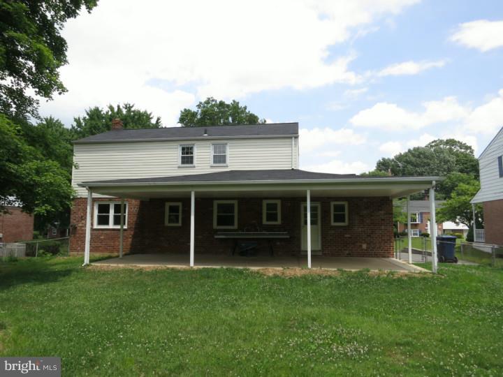 715 Springdell Road King of Prussia, PA 19406 - Photo 23 of 25 Exterior Back