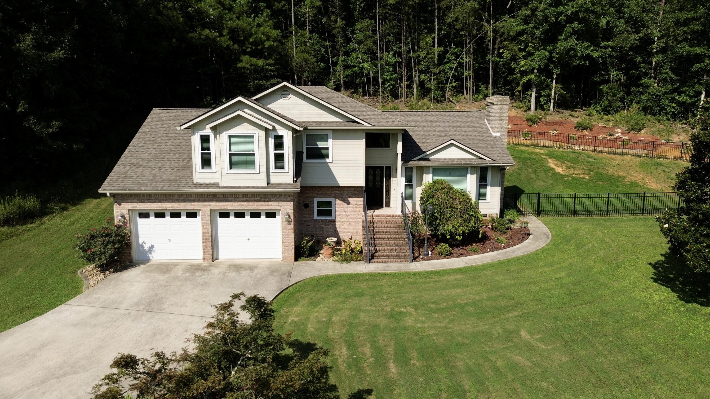 569 Black Oak Ridge Road Dayton, TN 37321 - Photo 1 of 58 1- Front of house
