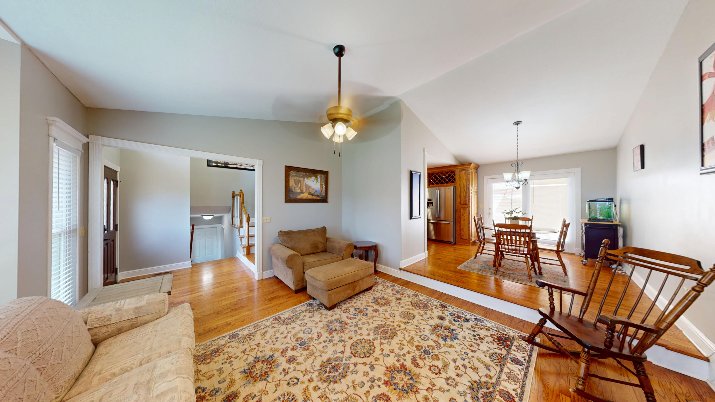 569 Black Oak Ridge Road Dayton, TN 37321 - Photo 3 of 58 2-Living Room 1