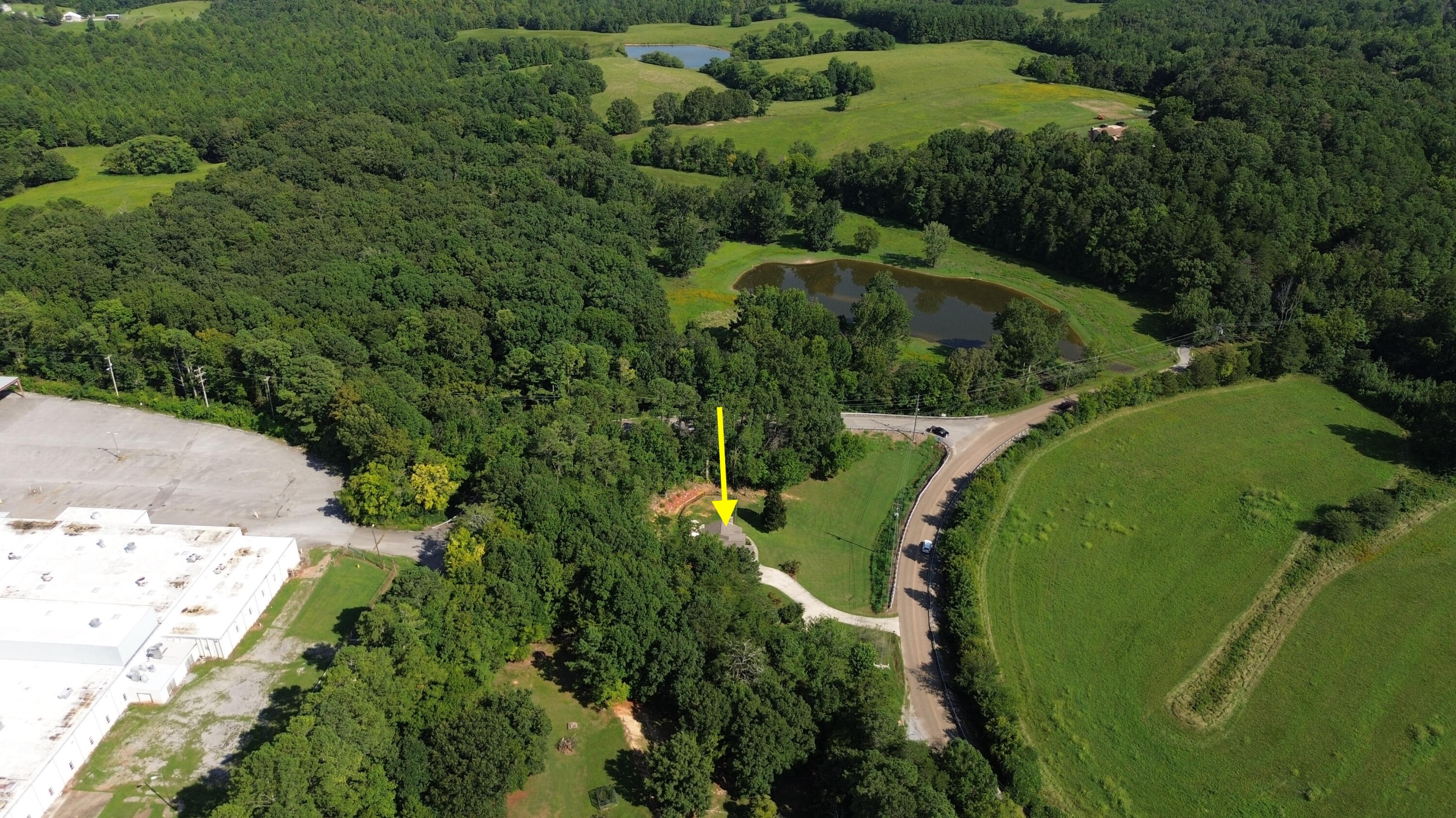 569 Black Oak Ridge Road Dayton, TN 37321 - Photo 35 of 58 DJI_0040