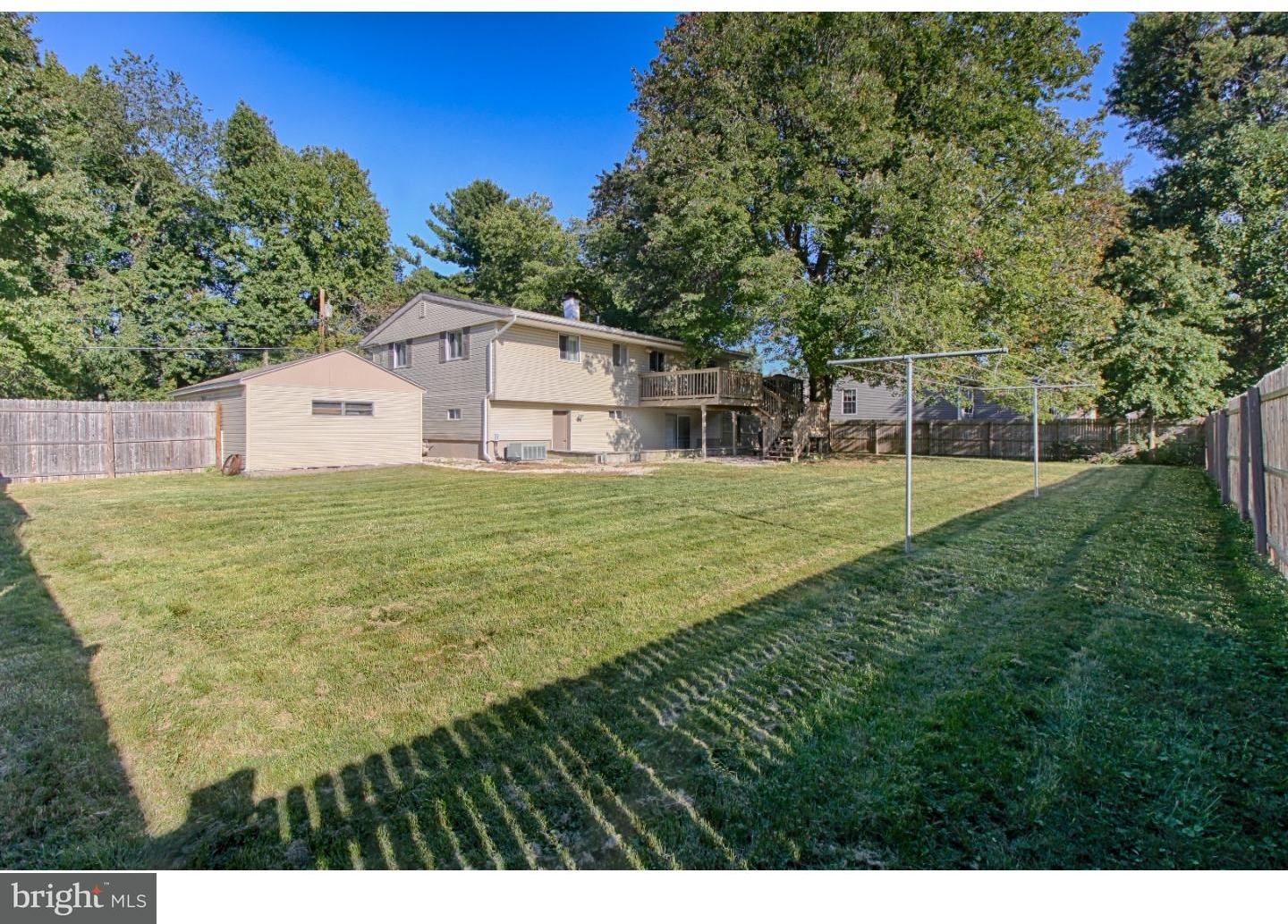 125 Princeton Road Pennsville, NJ 08070 - Photo 23 of 24 Back Yard