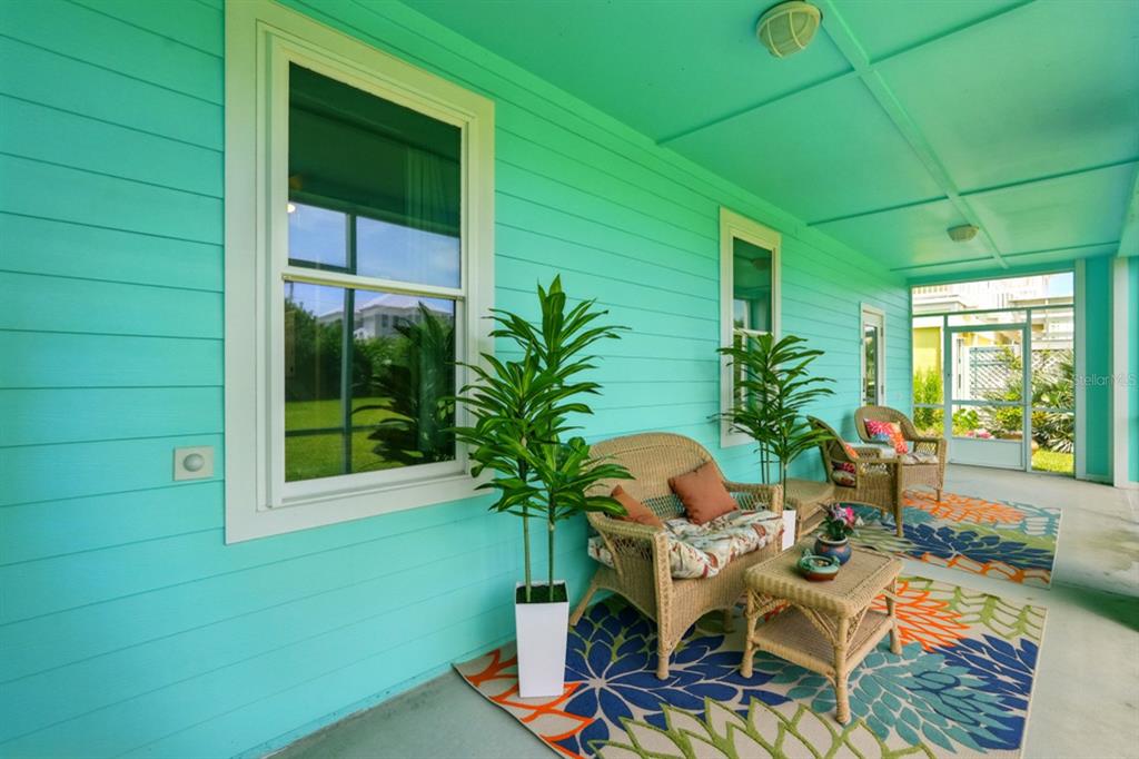 3073 Painters Walk Flagler Beach, FL 32136 - Photo 42 of 66 a view of yard with patio