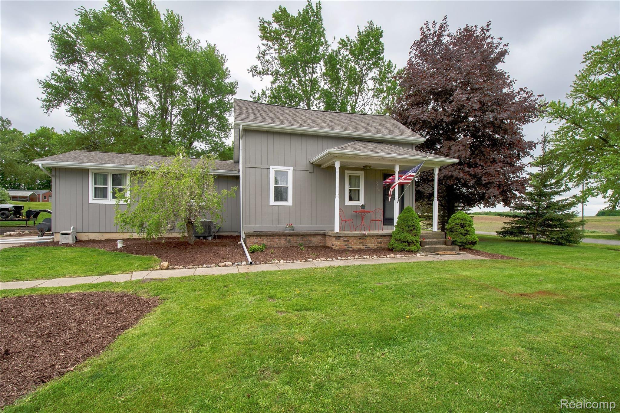 2506 Holt Road Williamston, MI 48895 - Photo 1 of 26 2506 holt hdr0.jpg