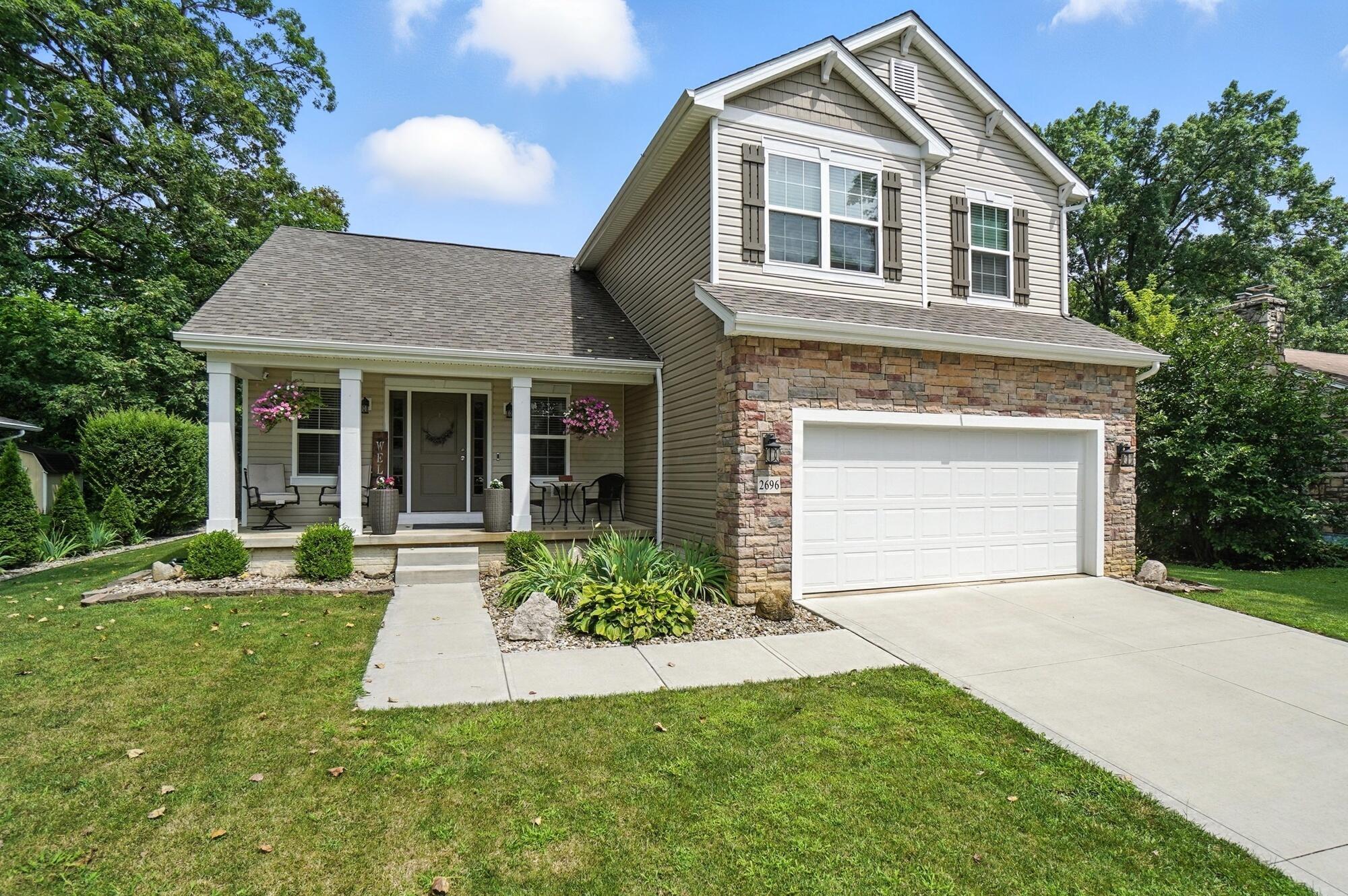 2696 Minerva Lake Road Columbus, OH 43231 - Photo 2 of 53 Front