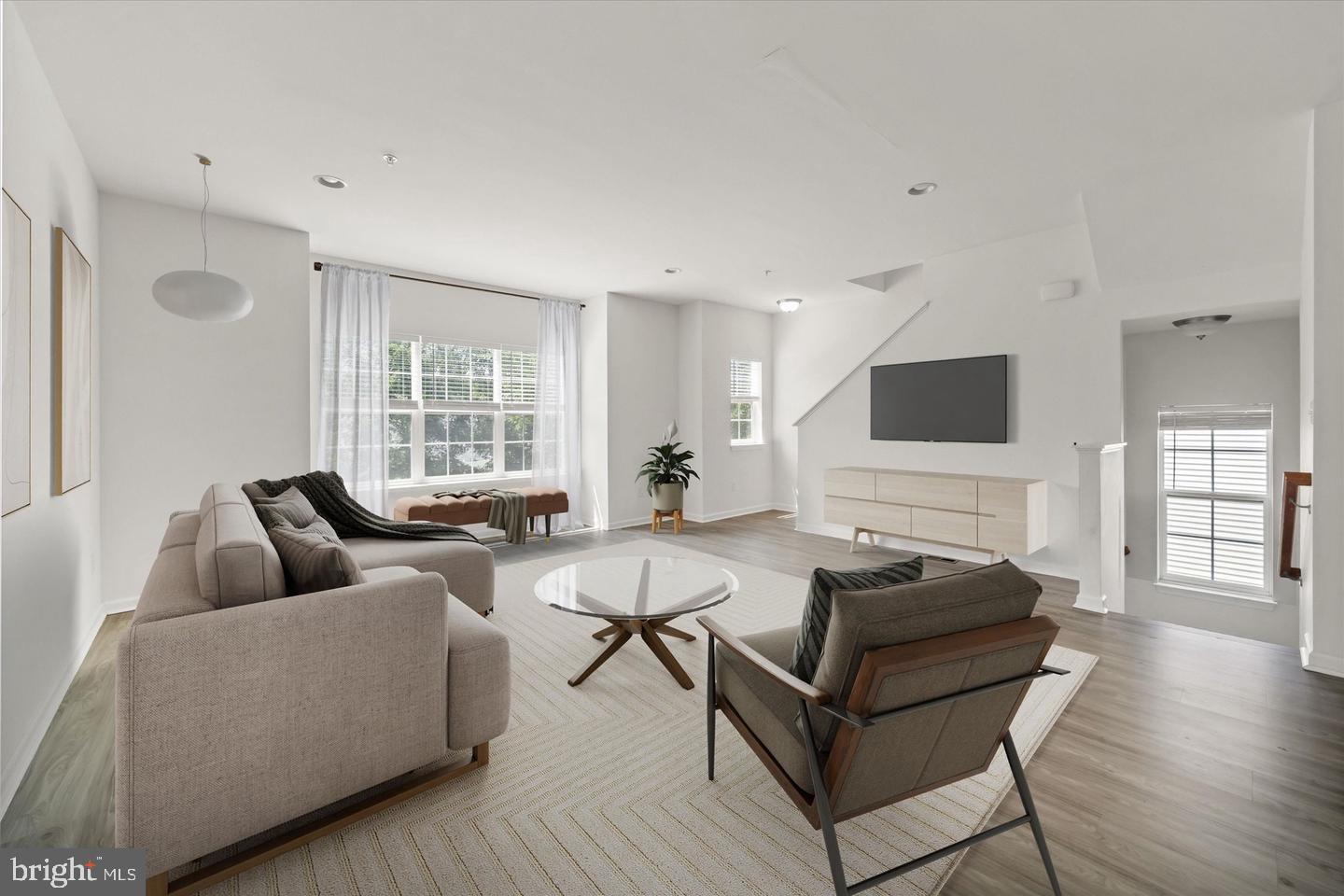 26 Munro Road Newark, DE 19711 - Photo 2 of 22 a living room with furniture and a flat screen tv