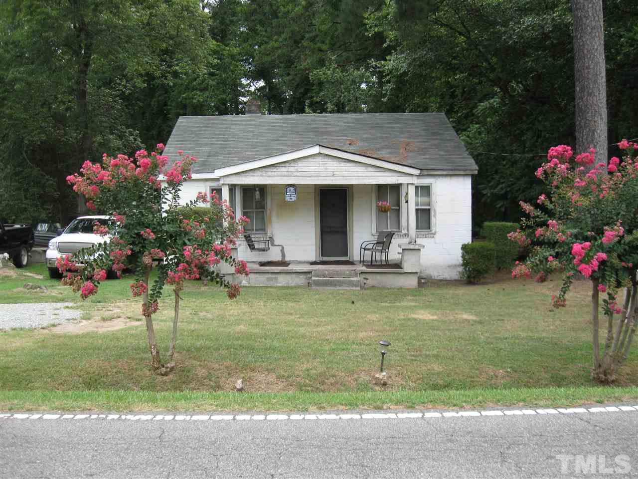 1307 Junction Road Durham, NC 27704 - Photo 1 of 9 Street view of home.