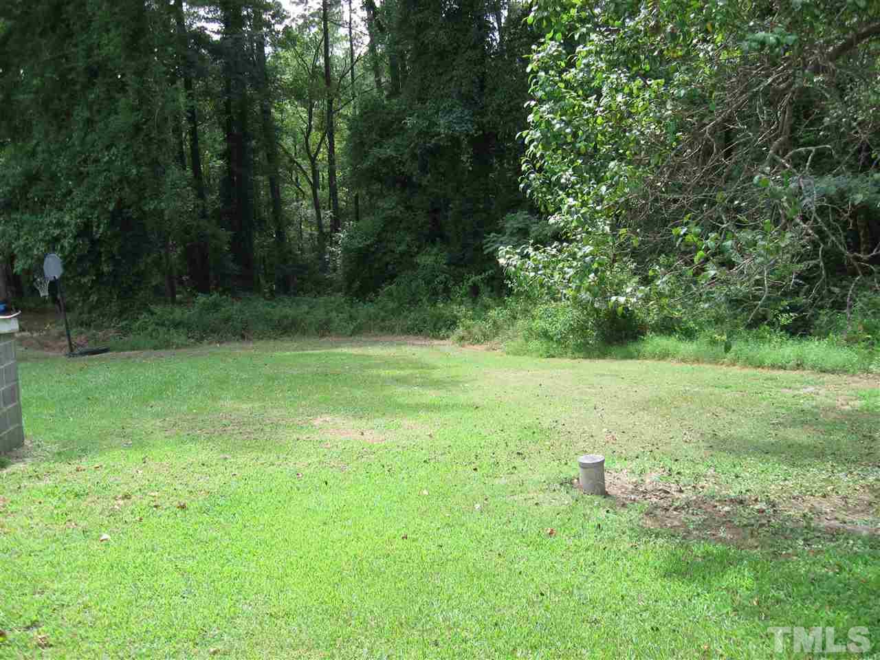 1307 Junction Road Durham, NC 27704 - Photo 9 of 9 Very nice backyard.
