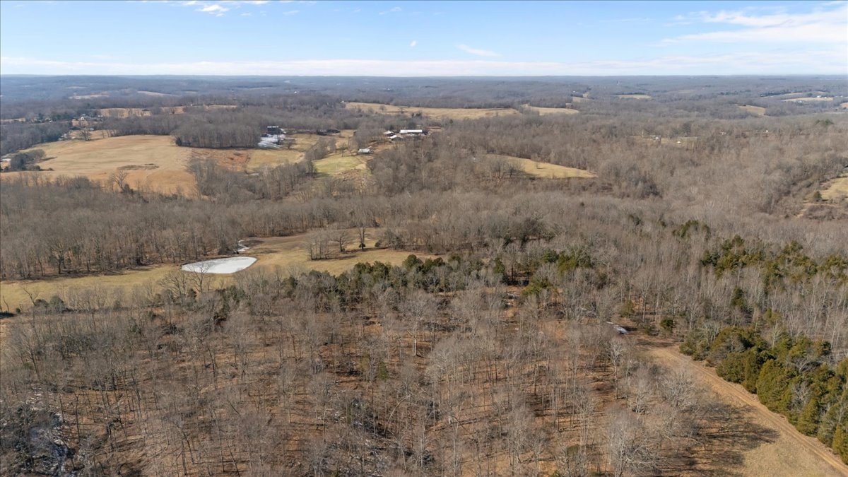 1429 Hunley Branch Road Charlotte, TN 37036 - Photo 42 of 51 an aerial view of residential houses with outdoor space