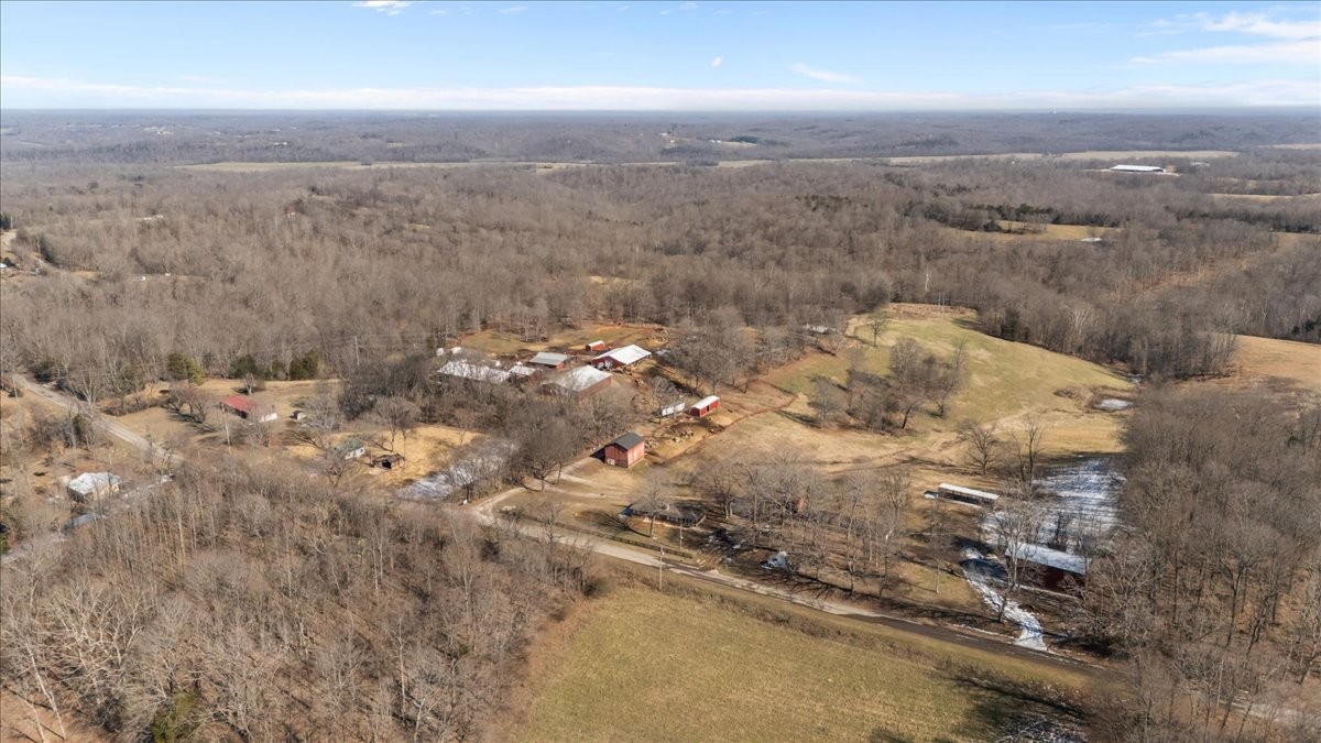 1429 Hunley Branch Road Charlotte, TN 37036 - Photo 46 of 51 a view of city and mountain
