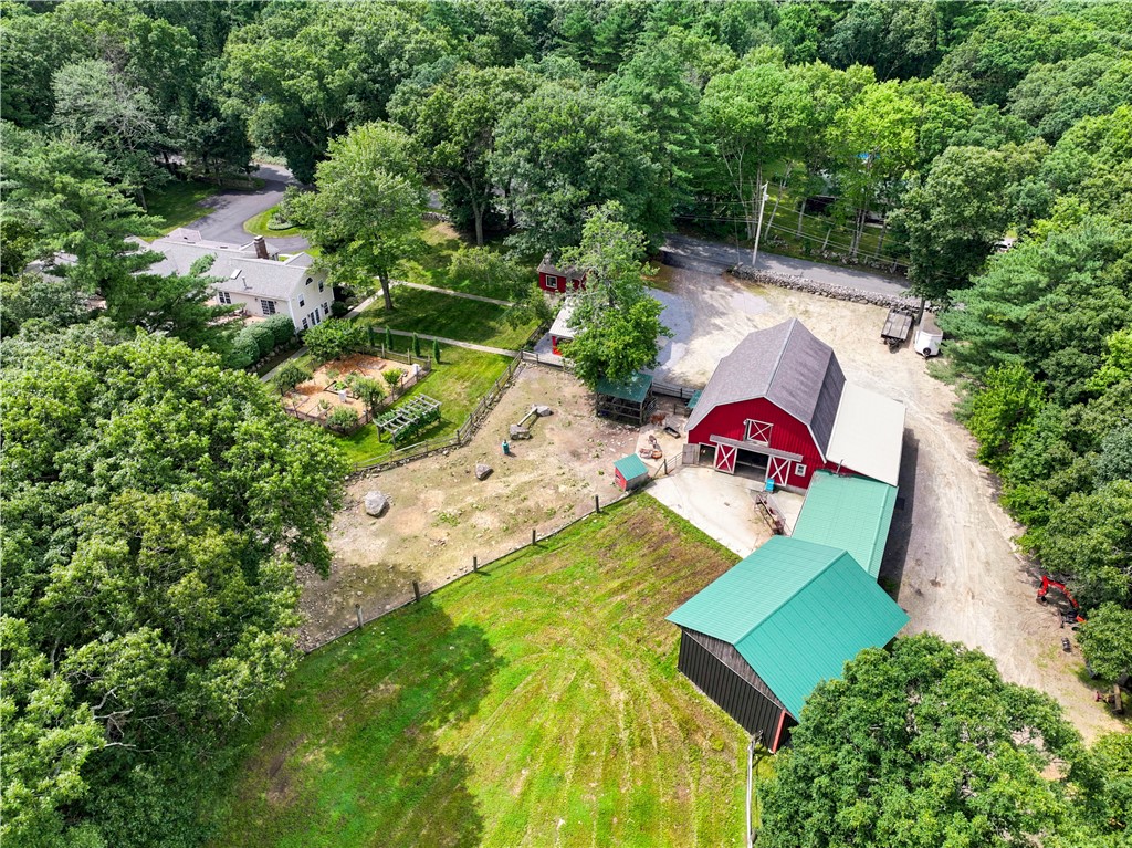 226 Tourtellot Hill Road Glocester, RI 02814 - Photo 45 of 49