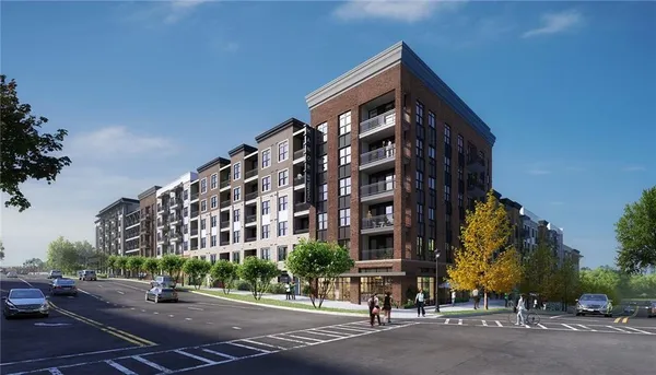 $3,636 | 5180 Peachtree Boulevard, Unit C2, Chamblee, GA 30341