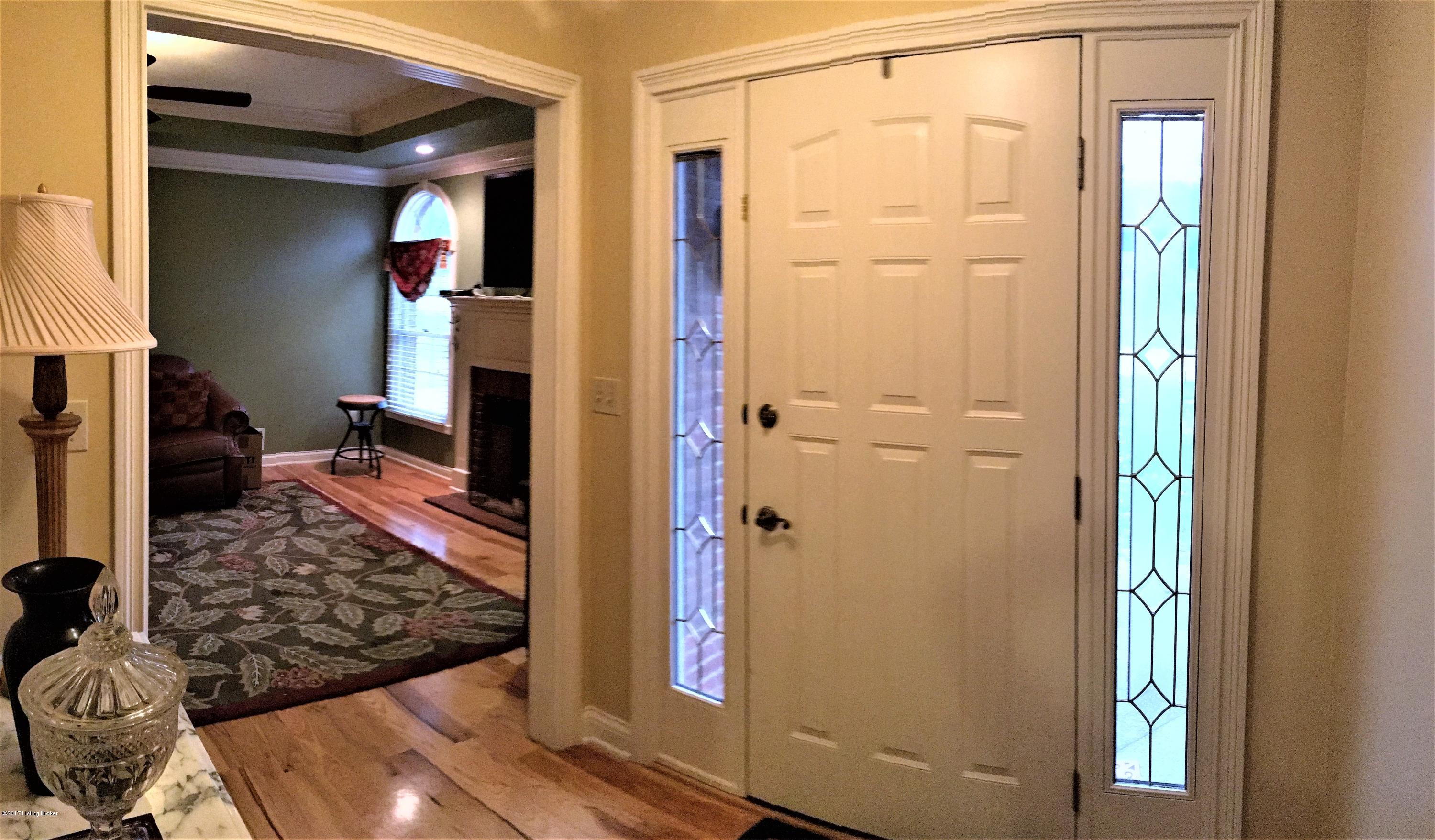 902 Woods Run Road Bardstown, KY 40004 - Photo 2 of 25 Front Entry