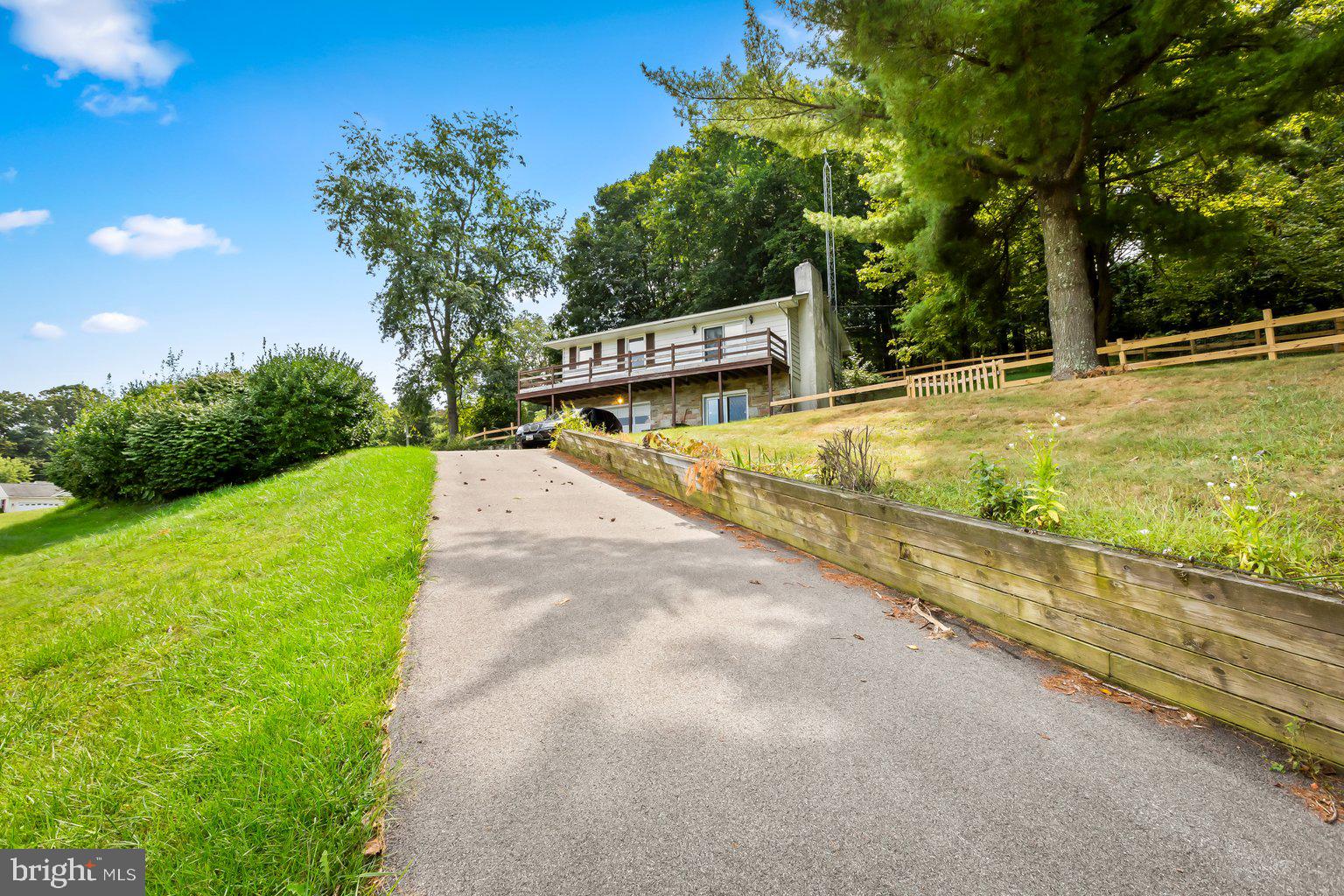 4331 Gross Mill Road Hampstead, MD 21074 - Photo 22 of 23 Private Driveway