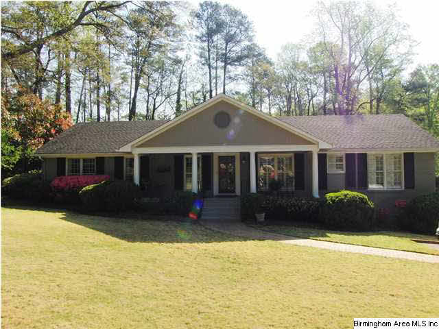 101 Pine Ridge Circle Birmingham, AL 35213 - Photo 1 of 32