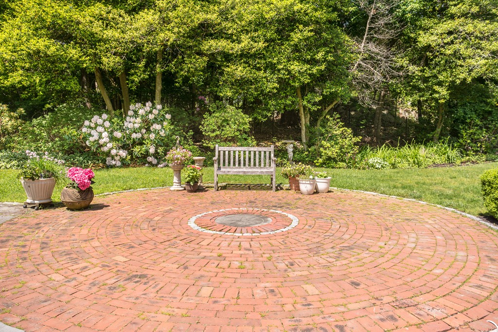 51 Deep Run Cohasset, MA 02025 - Photo 4 of 30 a view of outdoor space and yard