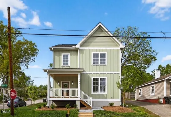 $509,900 | 1406 Gunter Street, Durham, NC 27707