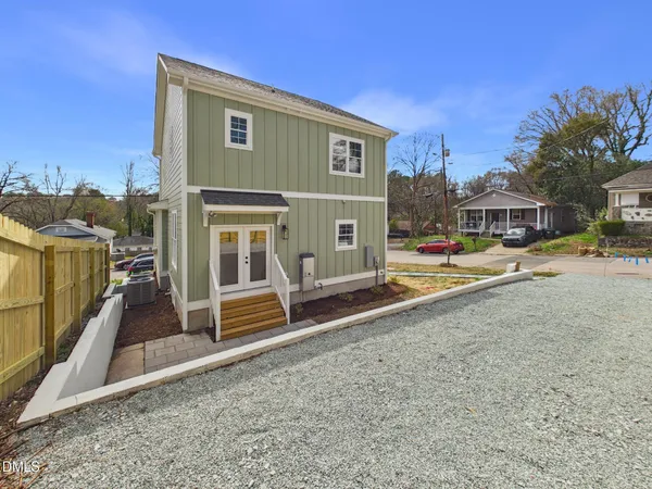 $549,900 | 1406 Gunter Street, Durham, NC 27707