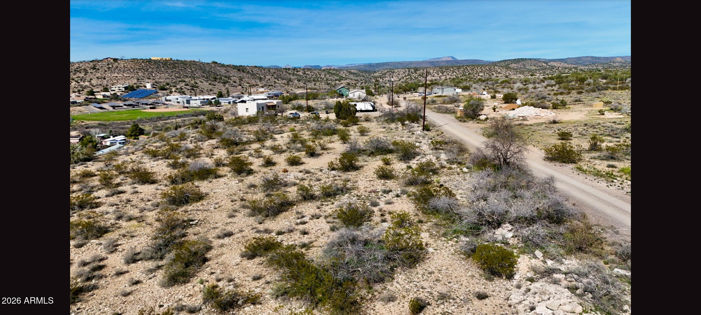4954 East Goss Road, Unit 694 Rimrock, AZ 86335 - Photo 4 of 6 a view of a city with an ocean
