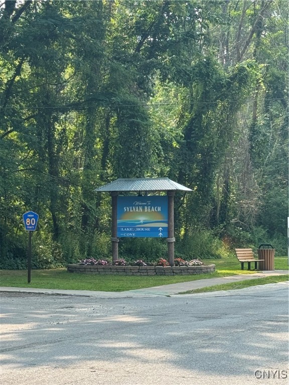 Mcclanathan Avenue Blossvale, NY 13308 - Photo 2 of 8 Welcome to Sylvan Beach!