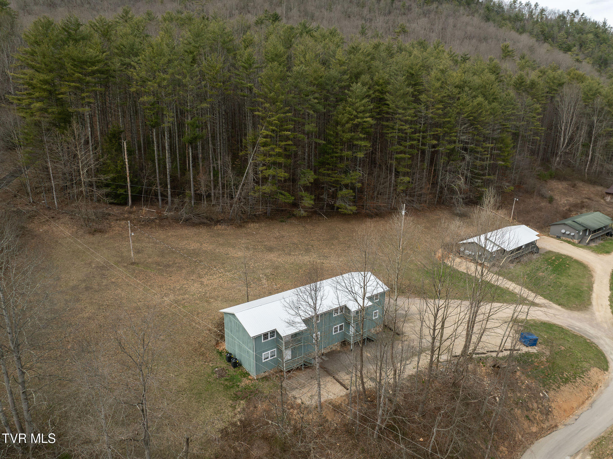 6672 Roan Creek Road Butler, TN 37640 - Photo 11 of 163 DJI_0731-Enhanced-NR