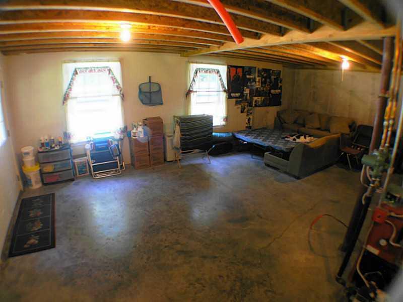 275 Deerwander Road Hollis, ME 04042 - Photo 16 of 20 Basement.