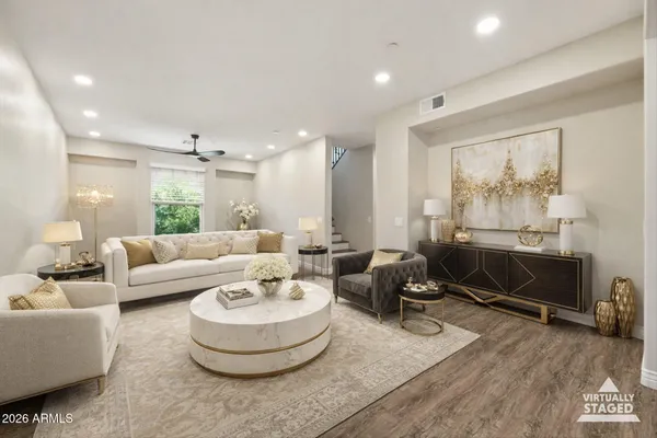 $538,500 | 5550 North 16th Street, Unit 123, Phoenix, AZ 85016