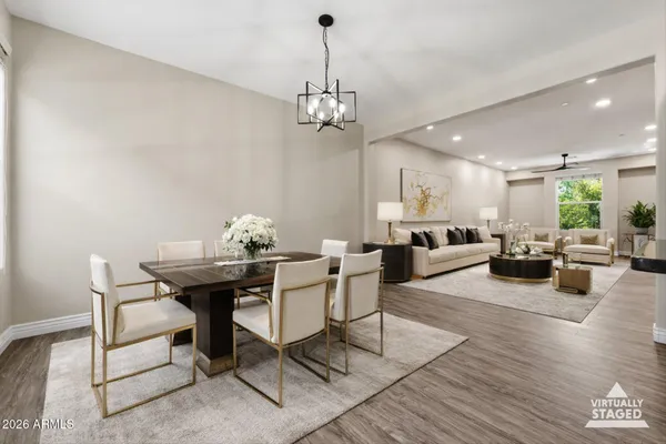 $538,500 | 5550 North 16th Street, Unit 123, Phoenix, AZ 85016